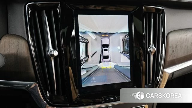 Volvo S90 2023 Черный из Кореи, фото 6