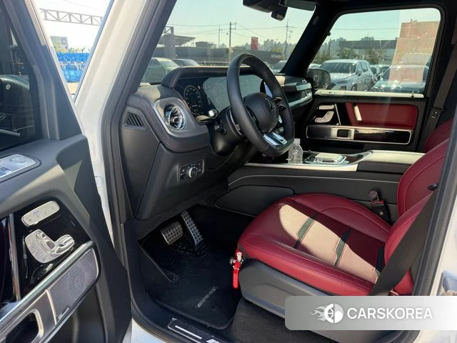 Mercedes-Benz G-Class W465 2025 Белый из Кореи, фото 6
