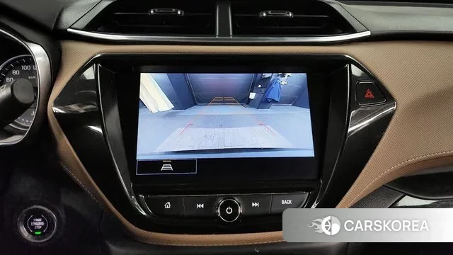 Chevrolet (GM Daewoo) Trailblazer 2021 Белый из Кореи, фото 6