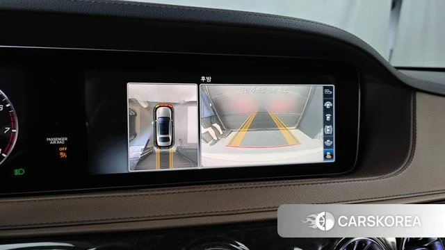 Mercedes-Benz S-Class W222 2018 Белый из Кореи, фото 6