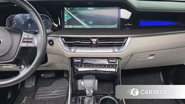 Kia Mohave Master 2020 Черный из Кореи, фото 6