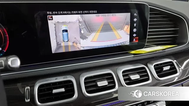 Mercedes-Benz GLE-Class W167 2022 Черный из Кореи, фото 6