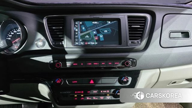 Kia The New Carnival 2018 Черный из Кореи, фото 6