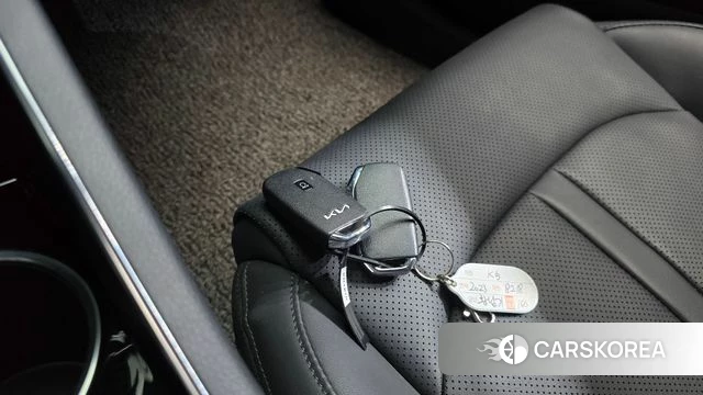 Kia K5 3rd generation 2022 Черный из Кореи, фото 6