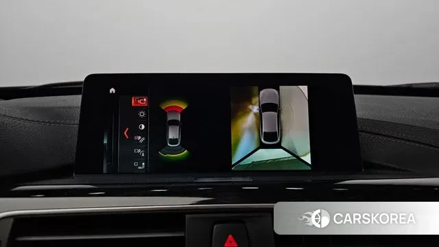 BMW 3 Series GT (F34) 2020 Черный из Кореи, фото 6