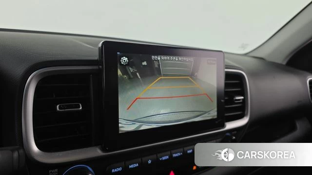 Hyundai Venue 2020 Синий из Кореи, фото 6