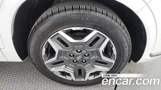 Hyundai The New Santa Fe id 2559164 из Кореи 6