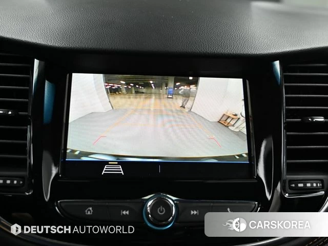 Chevrolet (GM Daewoo) The New Trax 2019 Черный из Кореи, фото 6