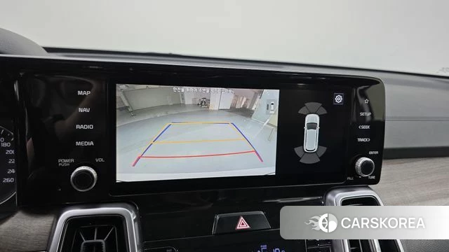 Kia Sorento 4th Generation 2020 Белый из Кореи, фото 6
