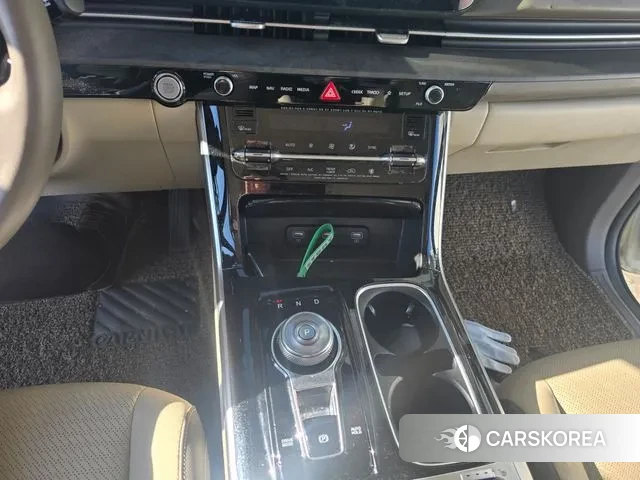 Kia Carnival 4th generation 2023 Белый из Кореи, фото 6
