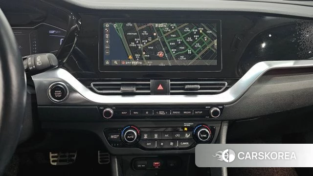 Kia The New Niro 2020 Синий из Кореи, фото 6