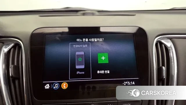 Chevrolet (GM Daewoo) The New Malibu 2020 Черный из Кореи, фото 6