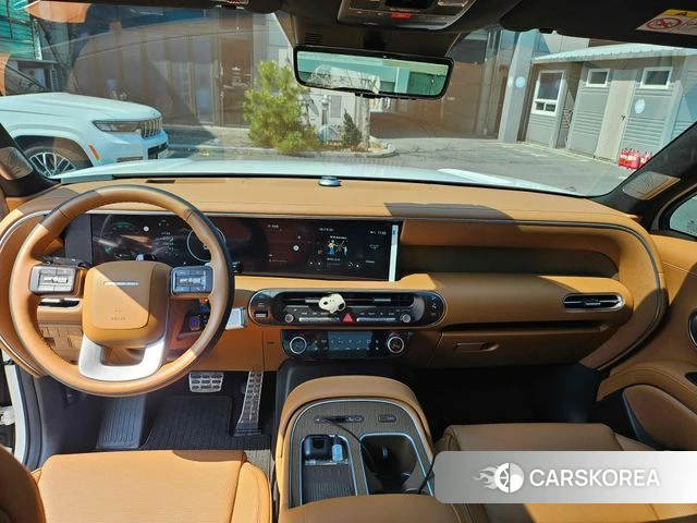 Hyundai Palisade (LX3) 2025 Белый из Кореи, фото 6