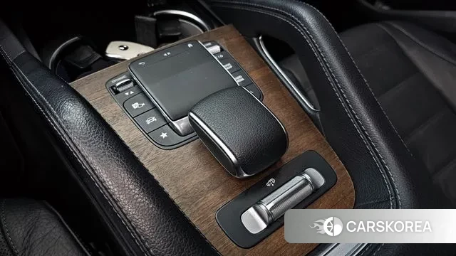 Mercedes-Benz GLS - Class X167 2021 Черный из Кореи, фото 6