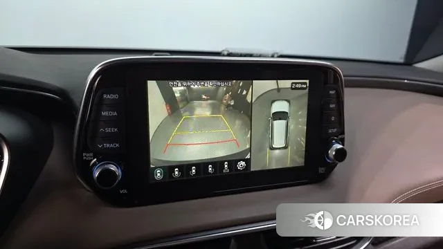 Hyundai Santa Fe TM 2018 Серый из Кореи, фото 6