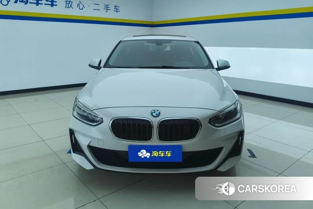 BMW 1 series 2019 Белый из Китая, фото 6