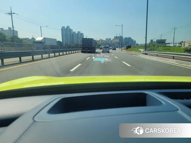 Genesis GV60 2023 Желтый из Кореи, фото 6