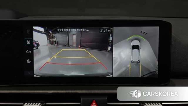 Kia The New Sportage 5th Generation Hybrid 2024 Серый из Кореи, фото 6