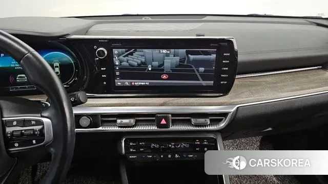 Kia K5 3rd generation 2020 Белый из Кореи, фото 6