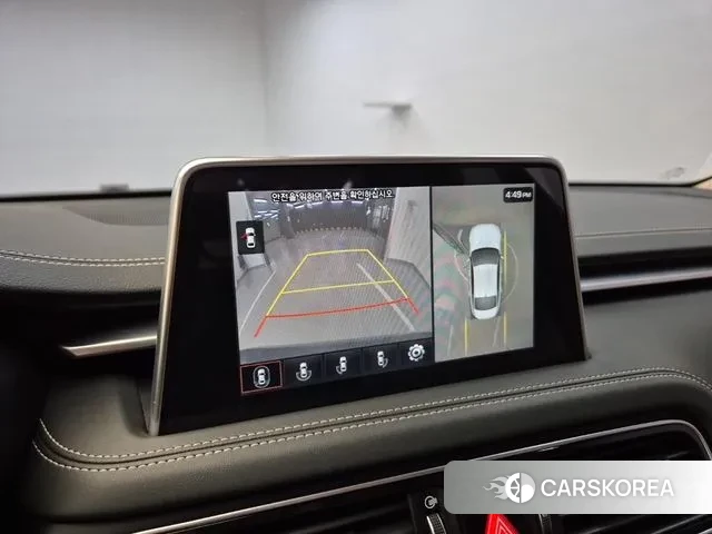 Genesis G70 2018 Серый из Кореи, фото 6