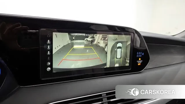 Hyundai Palisade 2021 Черный из Кореи, фото 6