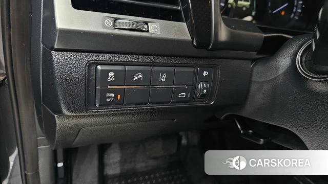 Ssangyong The New Rexton Sport 2021 Серый из Кореи, фото 6