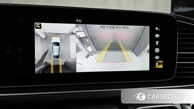 Mercedes-Benz GLE-Class W167 2021 Белый из Кореи, фото 6