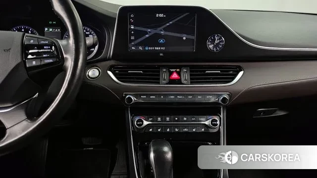 Hyundai Grandeur IG 2019 Серый из Кореи, фото 6