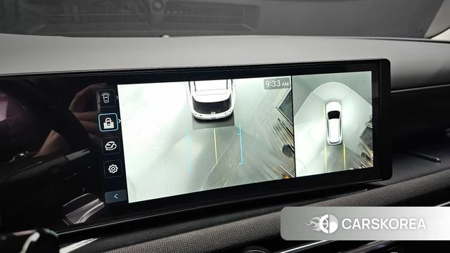 Hyundai The New Tucson (NX4) 2025 Белый из Кореи, фото 6