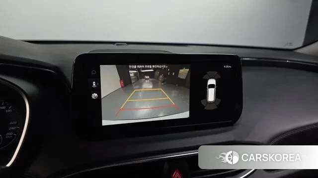 Hyundai The New Santa Fe 2020 Белый из Кореи, фото 6