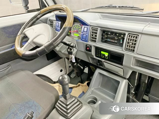 Chevrolet (GM Daewoo) New Labo 2018 Белый из Кореи, фото 6