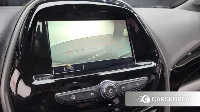 Chevrolet (GM Daewoo) The New Spark 2020 Черный из Кореи, фото 6