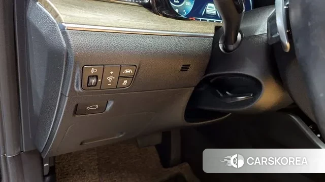 Kia K5 3rd generation 2022 Черный из Кореи, фото 6