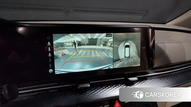 Kia Carnival 4th generation 2021 Белый из Кореи, фото 6