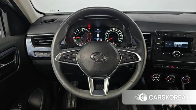 Renault Korea (Samsung) XM3 2020 Серый из Кореи, фото 6