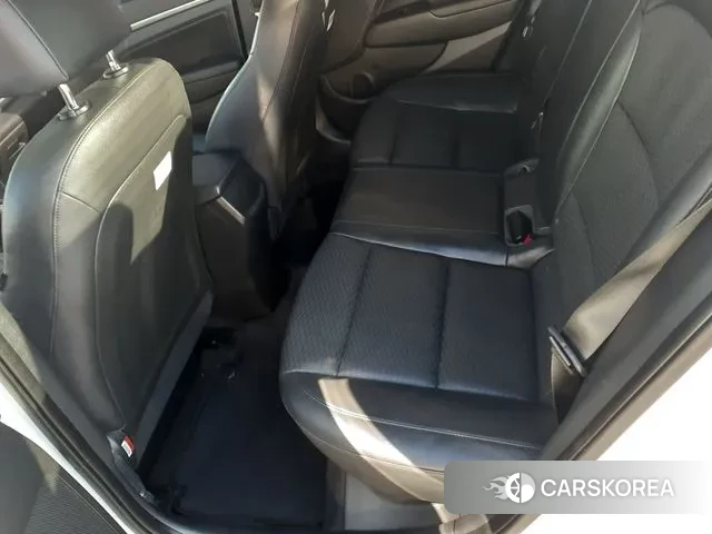 Hyundai The New Avante AD 2019 Белый из Кореи, фото 6