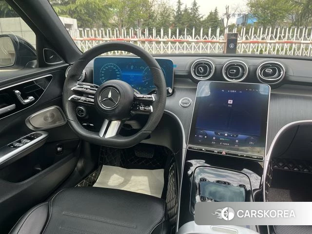Mercedes-Benz Class C 2022 Белый из Китая, фото 6