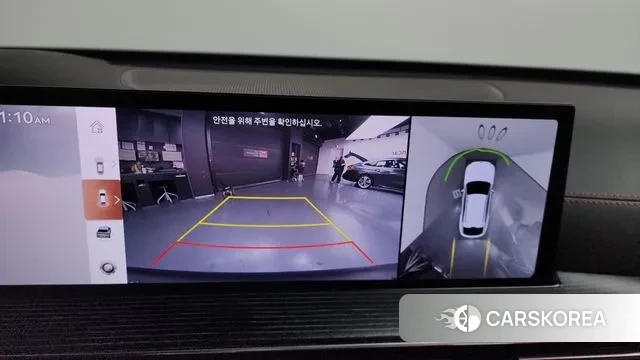 Genesis GV80 Coupe 2023 Черный из Кореи, фото 6