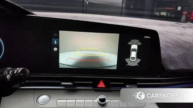 Hyundai Avante (CN7) 2021 Серый из Кореи, фото 6