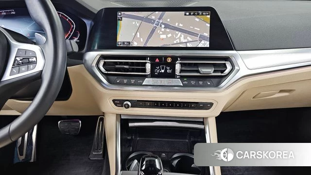 BMW 3 Series (G20) 2021 Черный из Кореи, фото 6