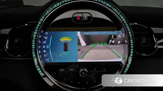 Mini Cooper Convertible 2024 Белый из Кореи, фото 6