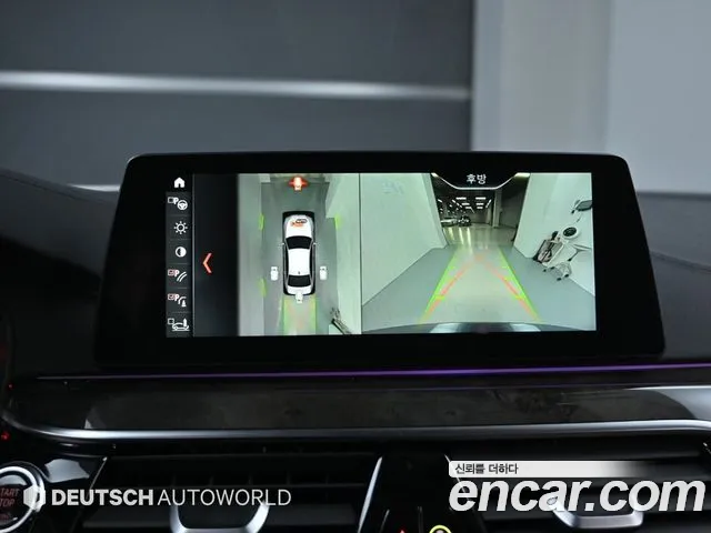 BMW 5 Series (G30) id 2697342 из Кореи 6