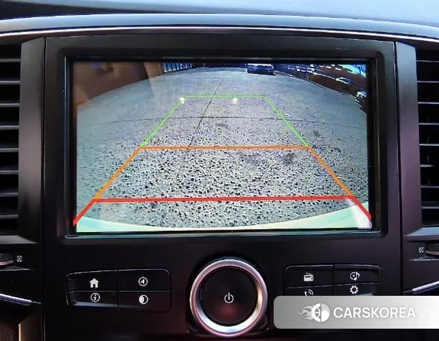 Renault Korea (Samsung) The New SM6 2021 Белый из Кореи, фото 6