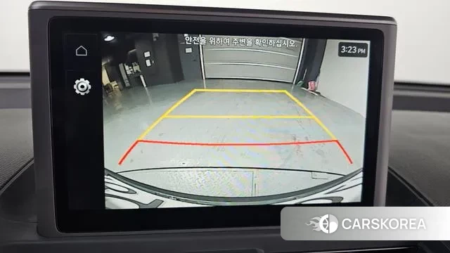 Hyundai Casper 2023 Зеленый из Кореи, фото 6