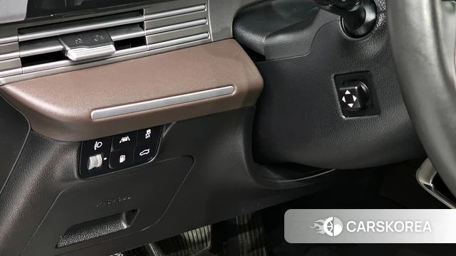 Hyundai The New Grandeur IG 2020 Серый из Кореи, фото 6
