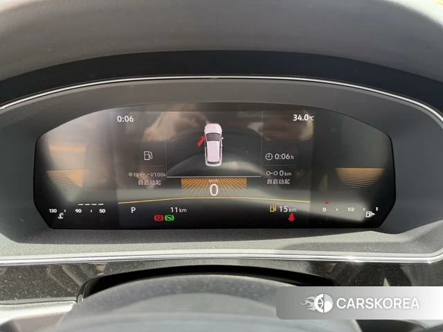 Volkswagen Passat 2025 Черный из Китая, фото 6