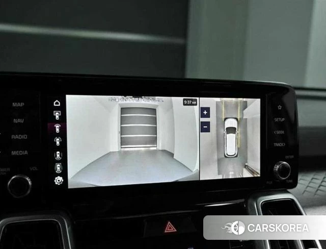Kia Sorento 4th Generation 2020 Белый из Кореи, фото 6