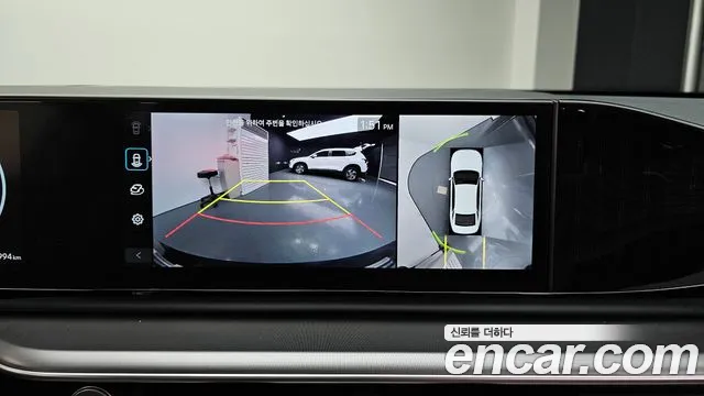 Hyundai Grandeur (GN7) 2023 Черный из Кореи, фото 6