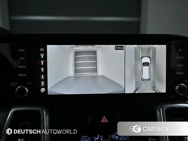 Kia Sorento 4th Generation 2021 Серый из Кореи, фото 6