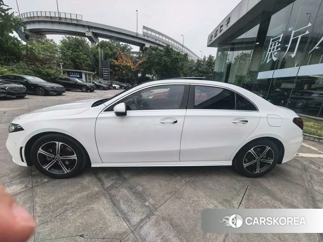 Mercedes-Benz Class A 2023 Белый из Китая, фото 6